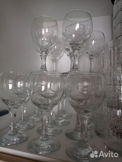 Бокалы для вина
