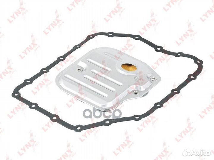 Фильтр АКПП LT1033 lynxauto