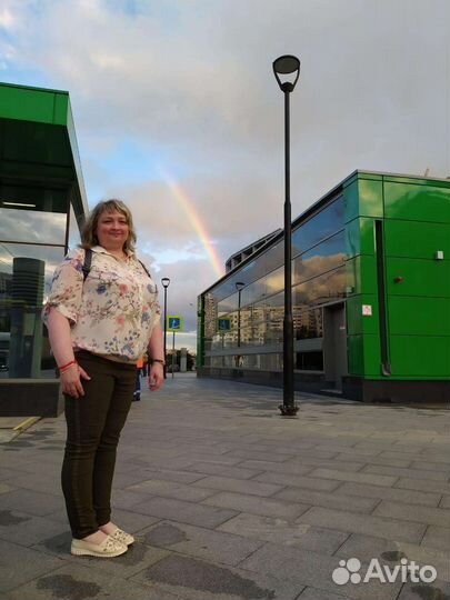 Няня для ребенка от 5 лет