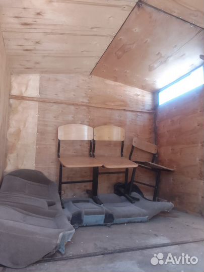 Будка на грузовик