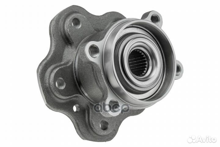 Ступица зад. J11E 4WD kltns099 NTY