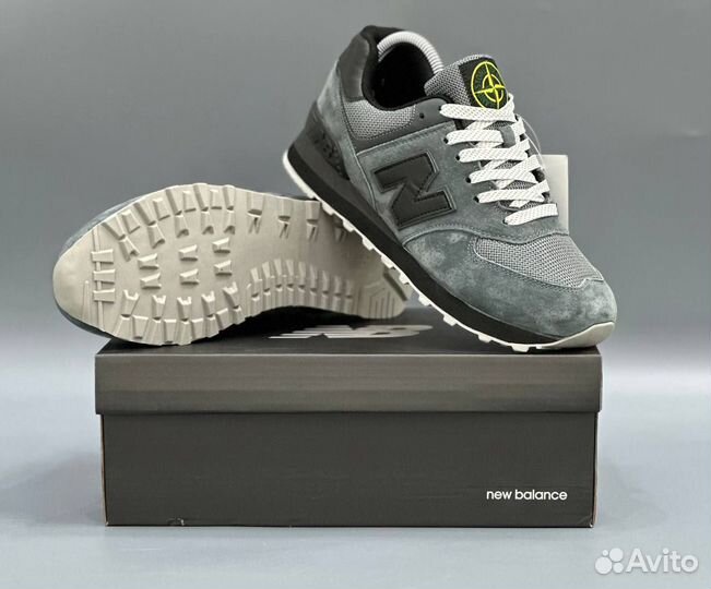 Кроссовки Мужские New Balance 574