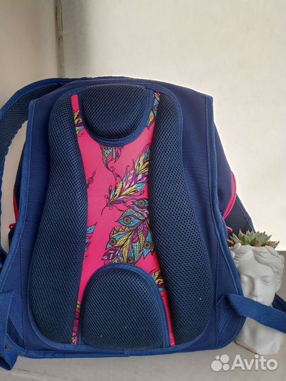 Рюкзак школьный для девочки