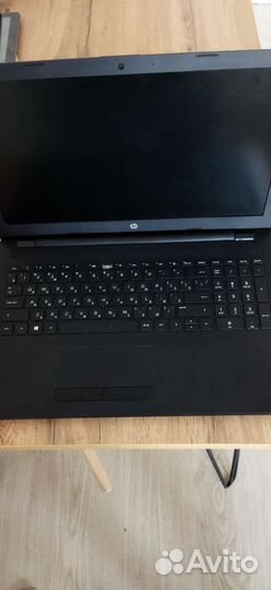 Ноутбук hp 15bw027ur