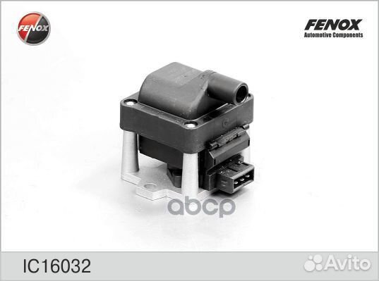 Катушка зажигания VW G3/passat 1.6-2.0 IC16032