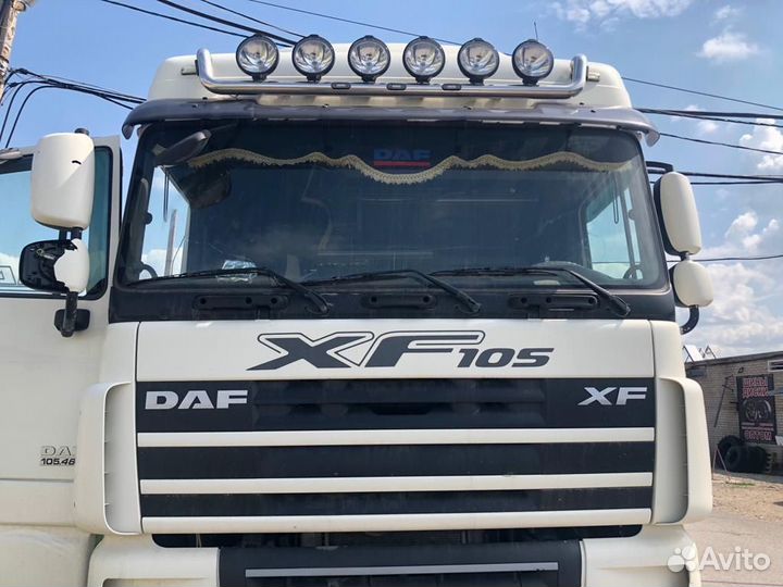 DAF XF 105.460, 2012