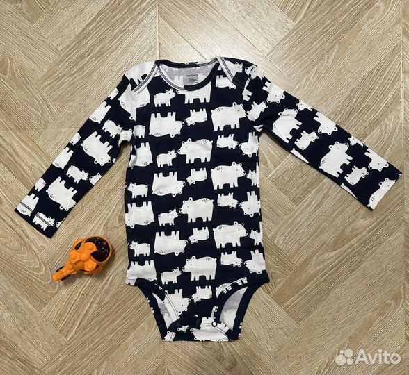 Боди детское