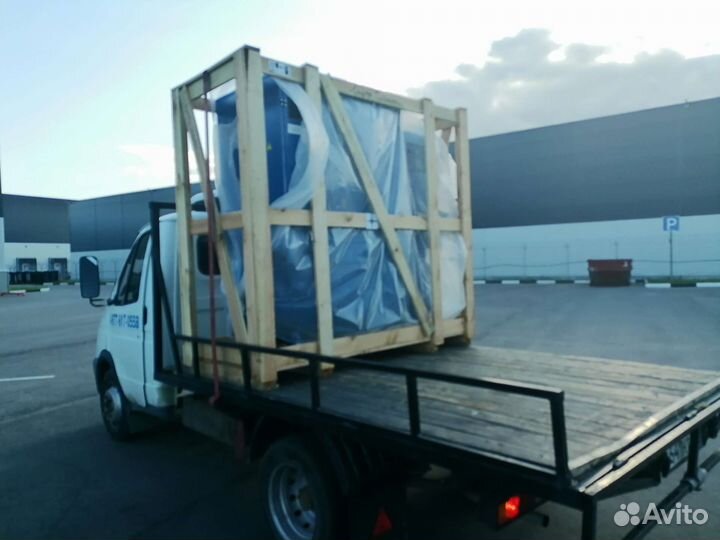 Газель, открытая, бортовая, платформа без бортов