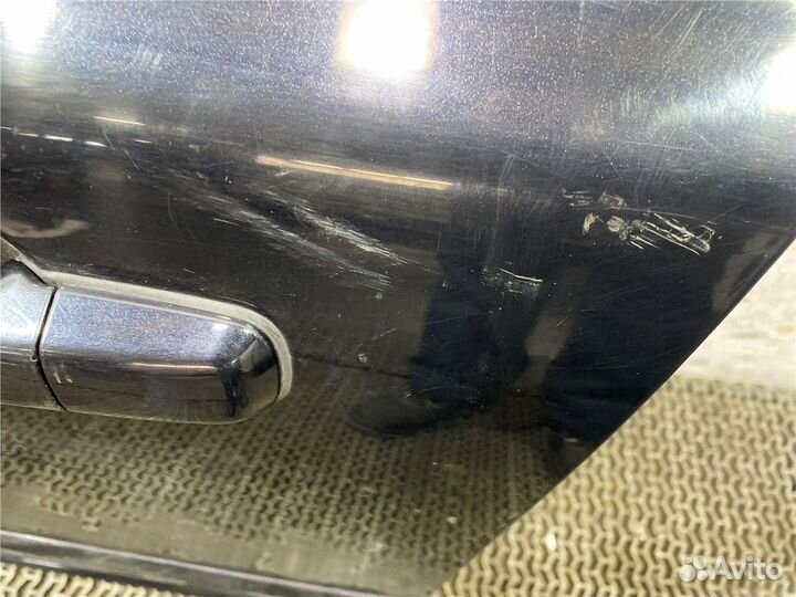 Дверь боковая Volvo V50, 2012