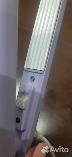 Плойка для волос гофре мелкая