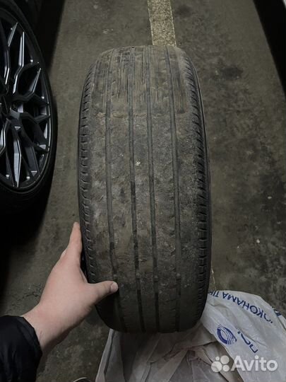 Yokohama Geolandar G98 2.25/65 R17