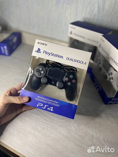 Джойстик для PS4
