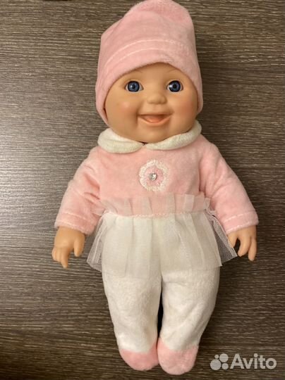 Кукла пупс