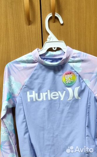 Рашгард комплект Hurley