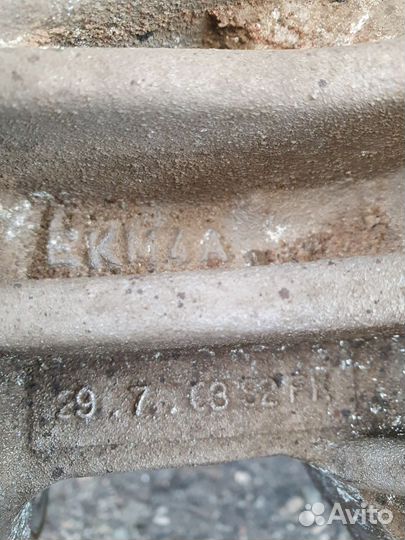 Раздаточная коробка на Volvo S80