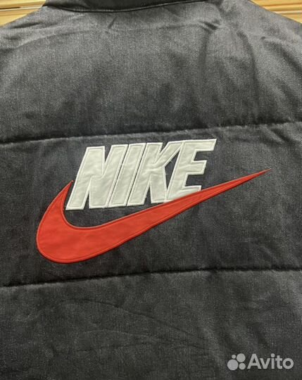 Жилетка Nike x Supreme