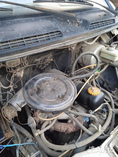 ГАЗ ГАЗель 3302 2.4 МТ, 1995, 20 034 км