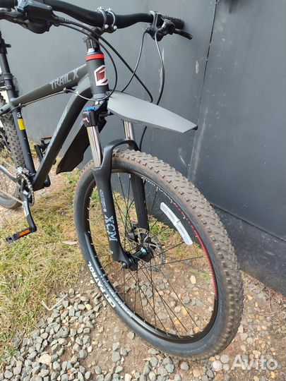 Велосипед Jamis trail X