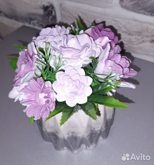 Мыло ручной работы