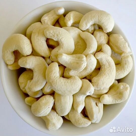 Кешью сырой W240 оптом