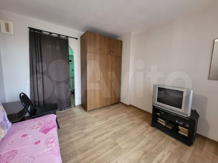 1-к. квартира, 19 м², 1/5 эт.