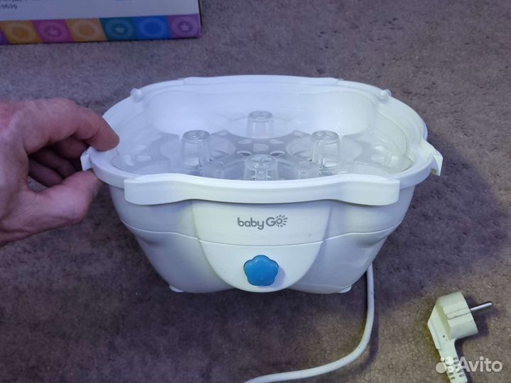 Baby Go стерилизатор