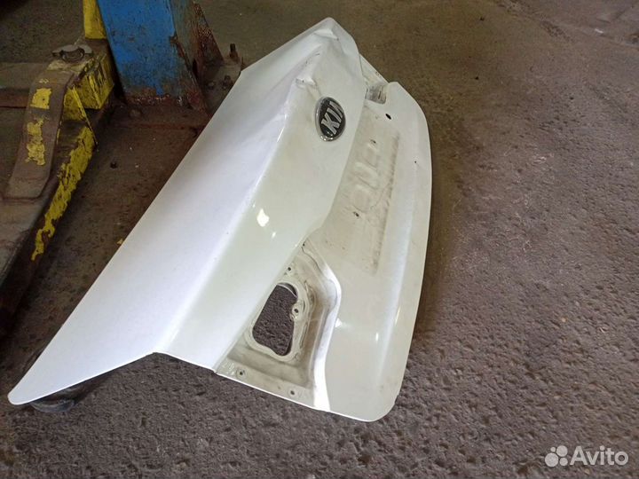 Крышка багажника kia rio 3 седан