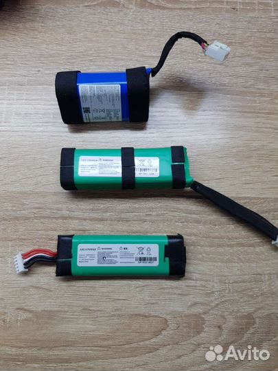 Запчасти для портативных колонок JBL