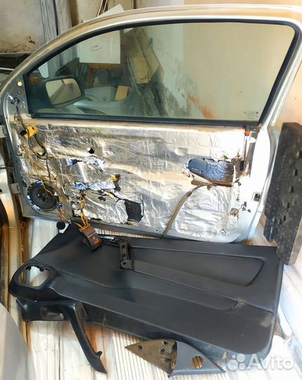 Дверь дефицит Opel Astra g 1998