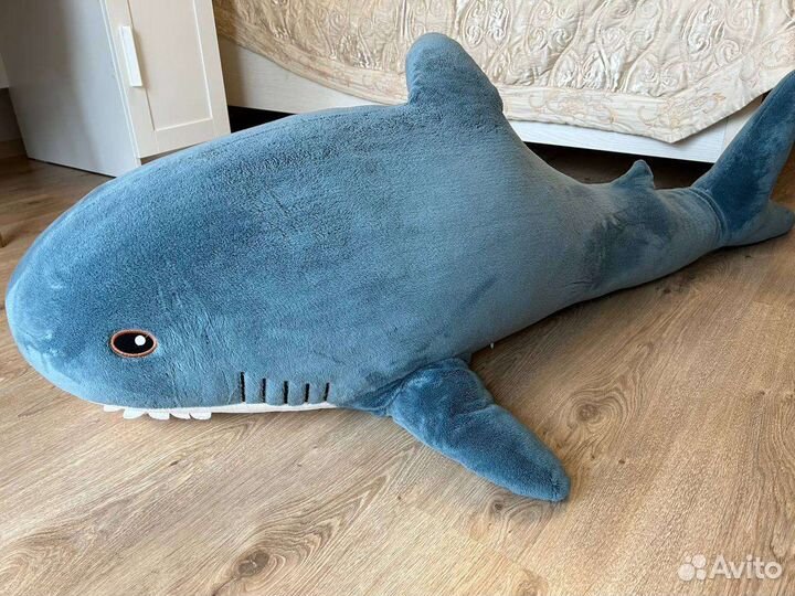 Мягкая игрушка Акула