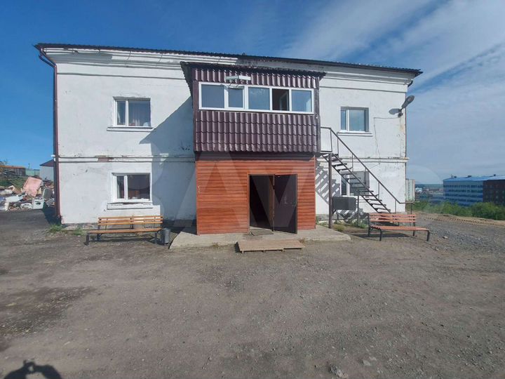 Гостиница, 918 м²