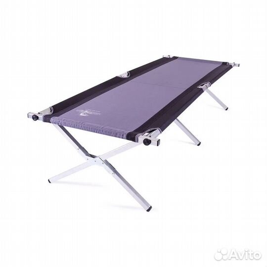 Раскладушка Кедр 180 сталь RKS-03