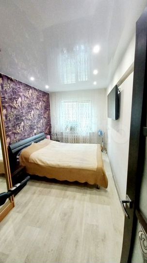 2-к. квартира, 45,5 м², 5/5 эт.