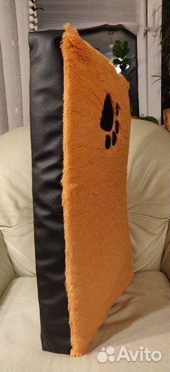 Yami-Yami Перина прямоугольная 60*40*10см рыжая