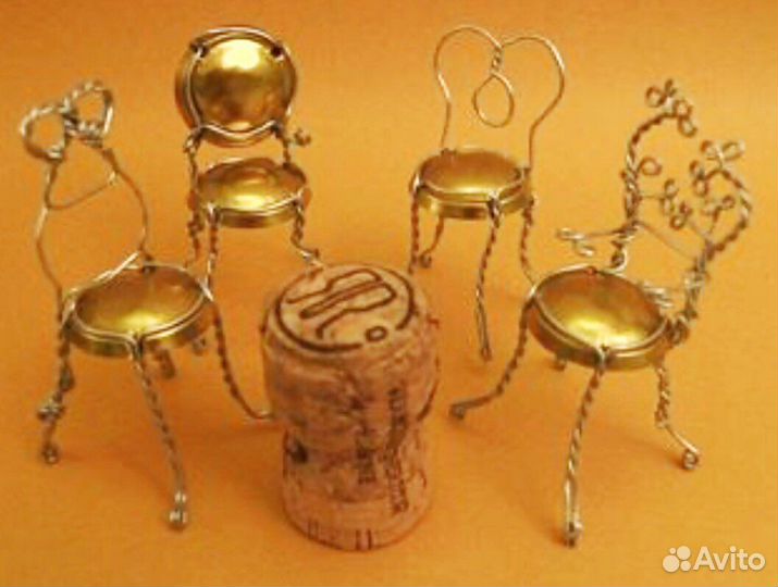 Мюзле пробка плакетка