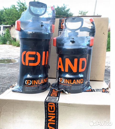 Опрыскиватель садовый