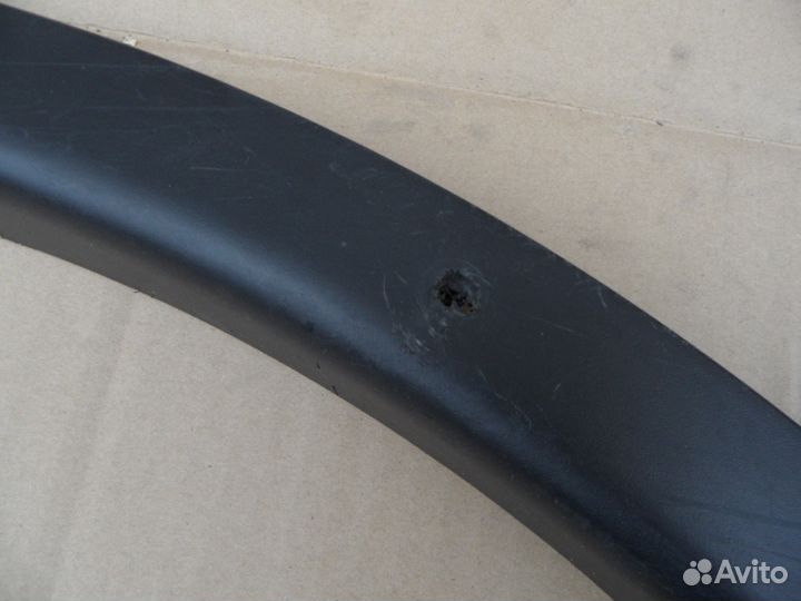 Накладка заднего крыла правого infiniti FX 35/50