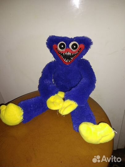 Хаги ваги, Пи Джей Мопс, Бонзо, Килли Вилли