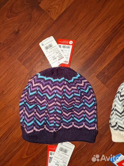 Новые зимние шапки Reima 54-56