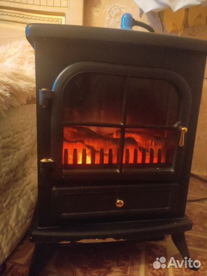 Каминная печь