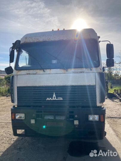 МАЗ 5440А5-330-031, 2012