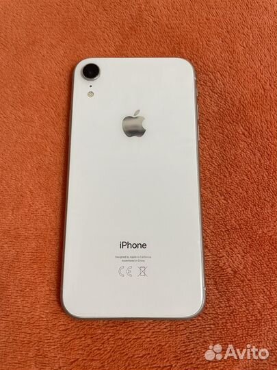 iPhone Xr, 64 ГБ