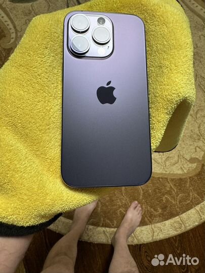 iPhone 14 Pro, 128 ГБ