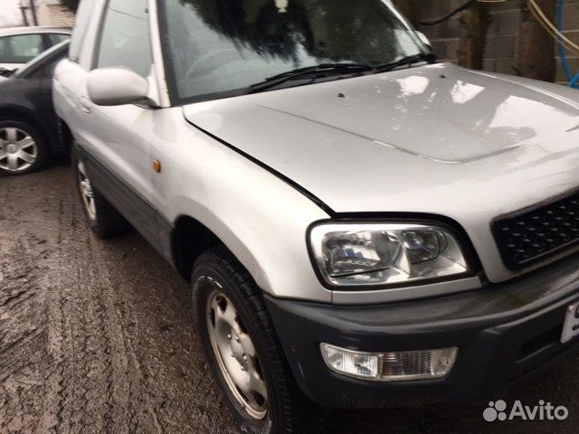 Разбор на запчасти Toyota RAV 4 1994-2000