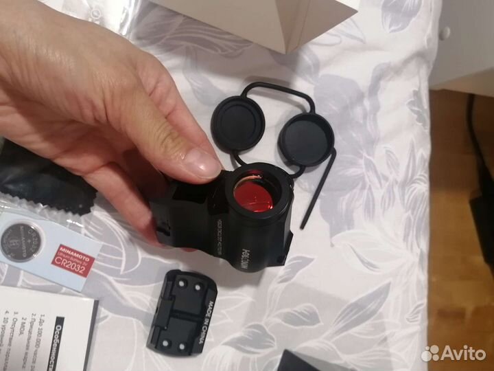 Коллиматор HS503R, holosun