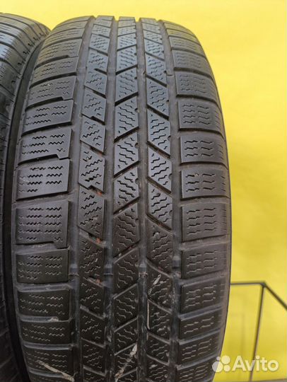 Continental ContiCrossContact Winter 235/55 R19 106