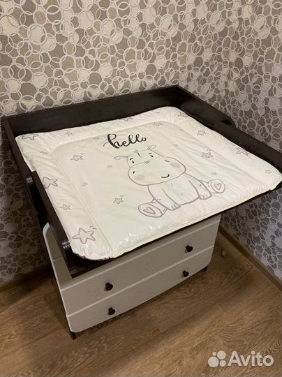 Пеленальный комод