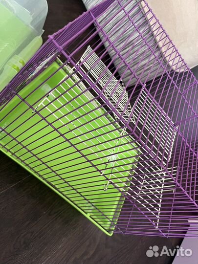 Клетка для грызунов