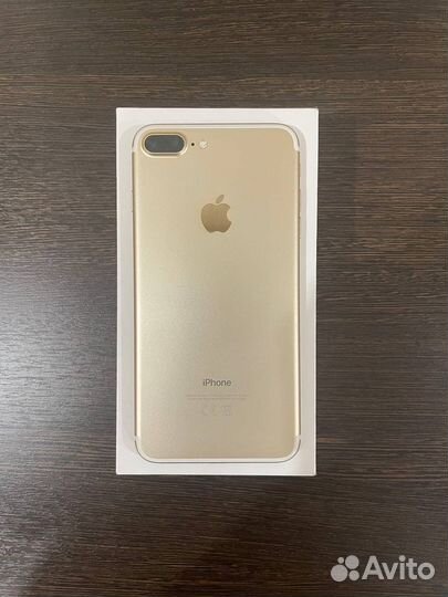 iPhone 7 Plus, 128 ГБ