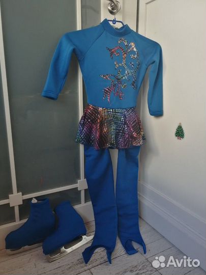 Костюм для фигурного катания